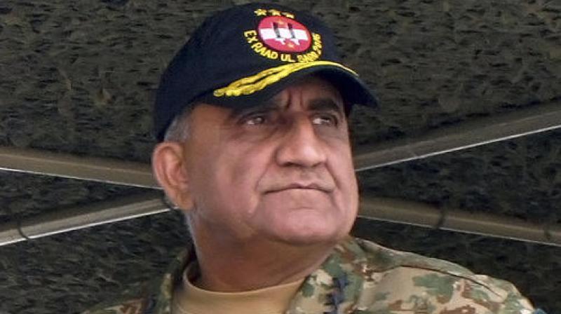 Pakistans new army chief General Qamar Javed Bajwa. (Photo: AP)