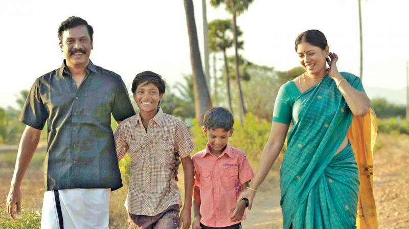 A still from Kolanji