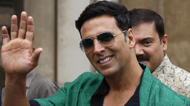 Akshay is all set to enthrall his fans in Jolly LLB 2