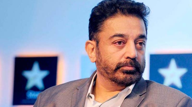 Kamal Haasan had also expressed his strong views during the protest against Jallikattu ban.