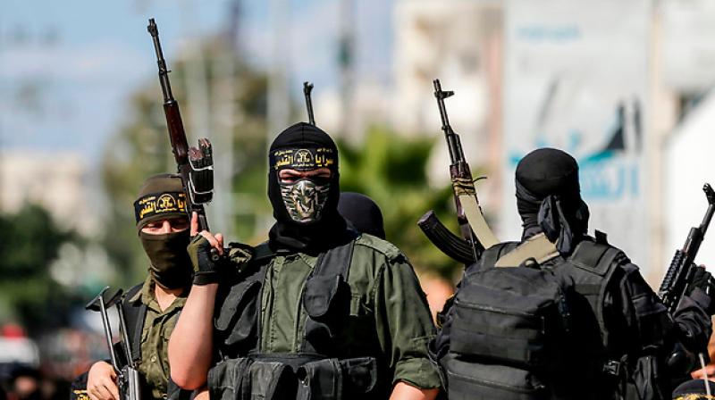 Hamas, which rules the territory, held Ahmad Said Barhoum for several months without trial before handing him over to the family, several of whose members belong to the Islamist movement. (Photo: Representational/AFP)