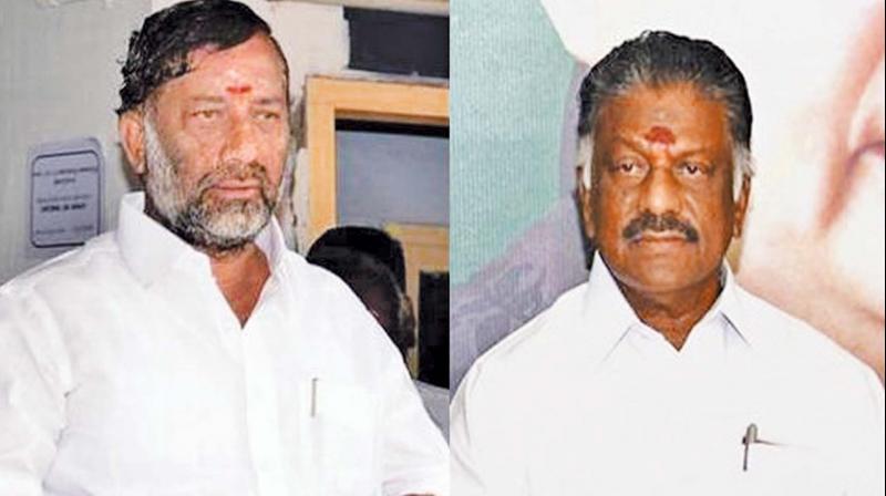 O. Raja and O. Panneerselvam