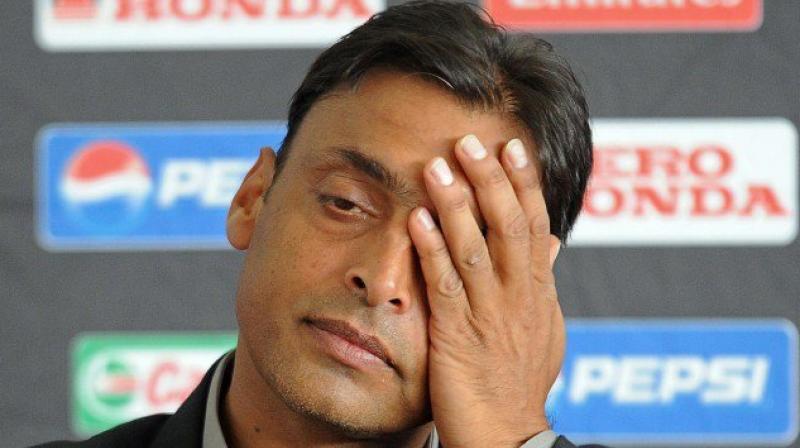 Pakistan legend Shoaib Akhtar however, believes that match-fixing reports in the shortest format of the game should not surprise anyone. (Photo: AFP)