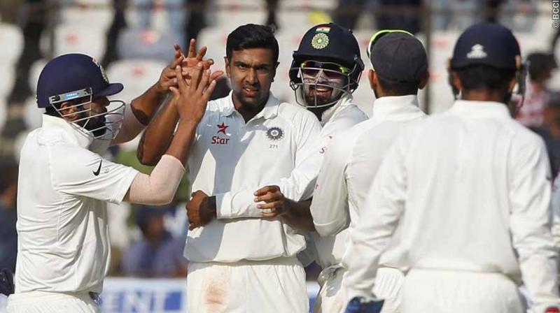 Muralitharan finished with 800 Test wickets  highest by any bowler while Ashwin has raced his way to the fastest 250 wickets.