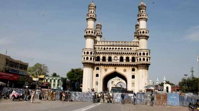 With no candidate from the Shia community being given a ticket in the Charminar constituency by any of the political parties.