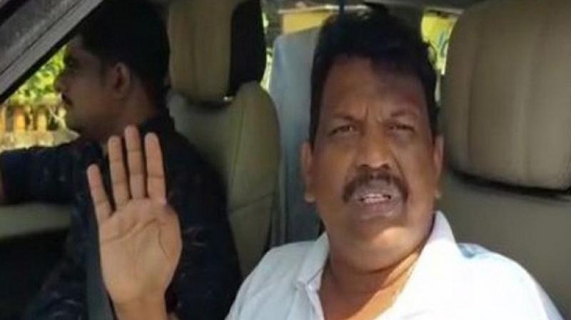 His simplicity, his humbleness has to be really admired by all the Indians and the Goans, said Deputy Speaker and BJP MLA Michael Lobo. (Photo: ANI)