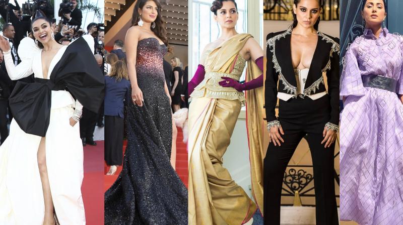 Cannes Film Festival Day 3: Bollywood celebs fashion razzmatazz