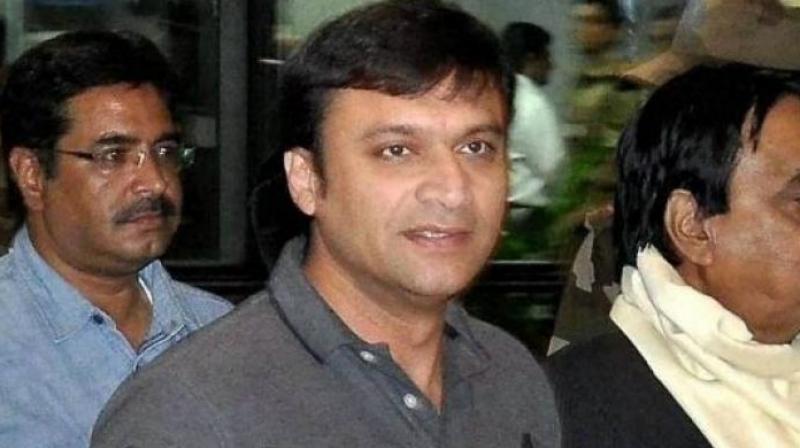 Akbaruddin Owaisi