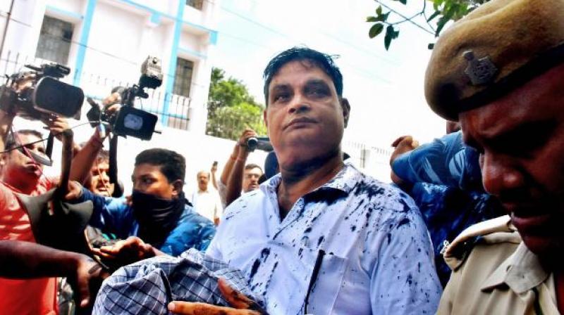 The Supreme Court issued a notice to Brajesh Thakur, asking him to explain why he should not be transferred to jail outside Bihar. (Photo: PTI)