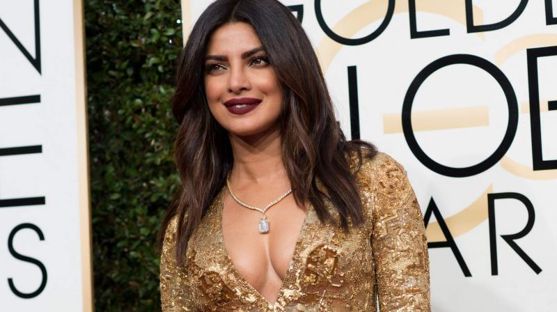 Priyanka Chopra is all set for her Hollywood debut with Baywatch alongside Dwayne Johnson and Zac Efron (Phot credit: HFPI).