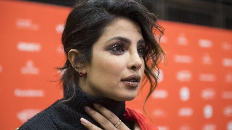 Priyanka Chopra has recently been in the news for her love life. (Photo: AP)