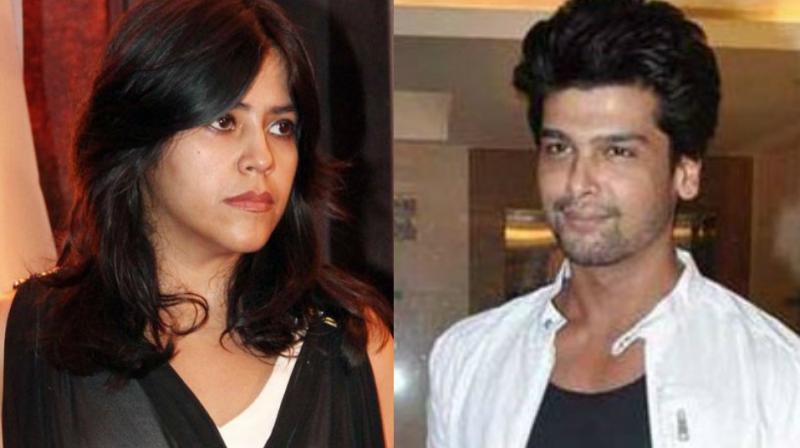 Kushal Tandon is working with Ekta Kapoor for the first time in Kapoors.