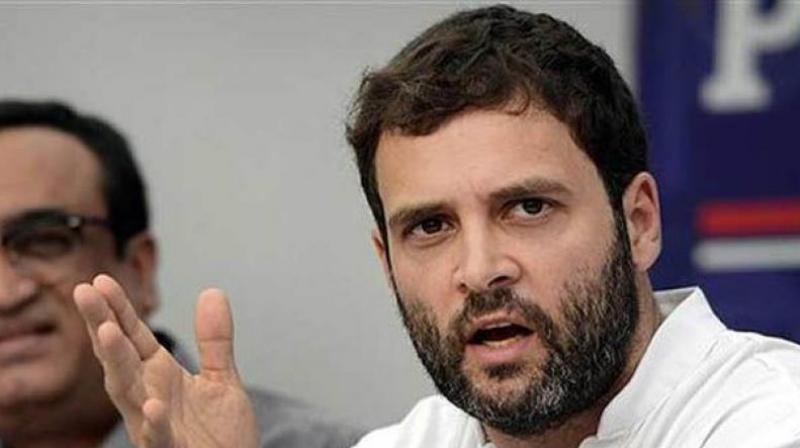 Rahul Gandhi, scion of Indias most enduring political dynasty, will now preside over the 132-year-old Indian National Congress.
