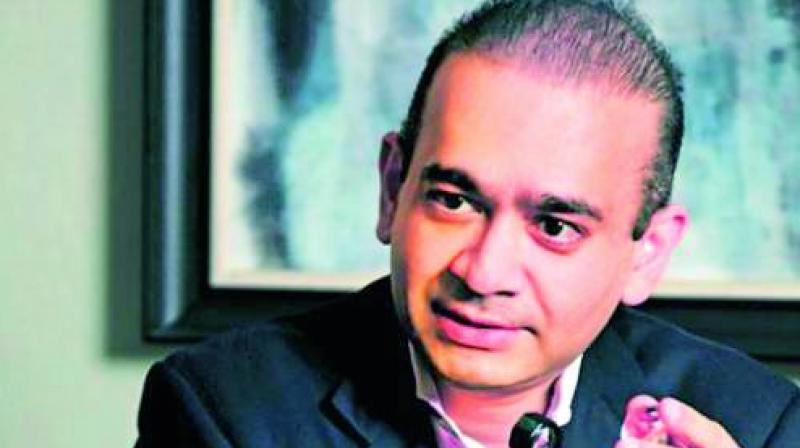 Nirav Modi