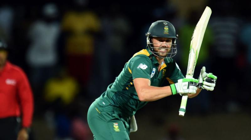 ICC Champions Trophy: AB de Villiers to undergo fitness test ahead of India clash