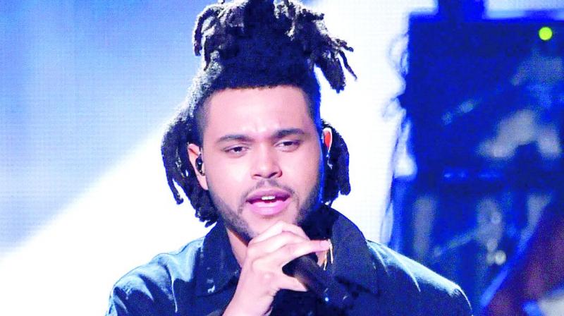 The Weeknd