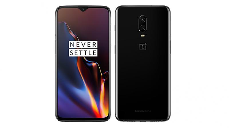 OnePlus is touting its improved camera performance in terms of low light photography.