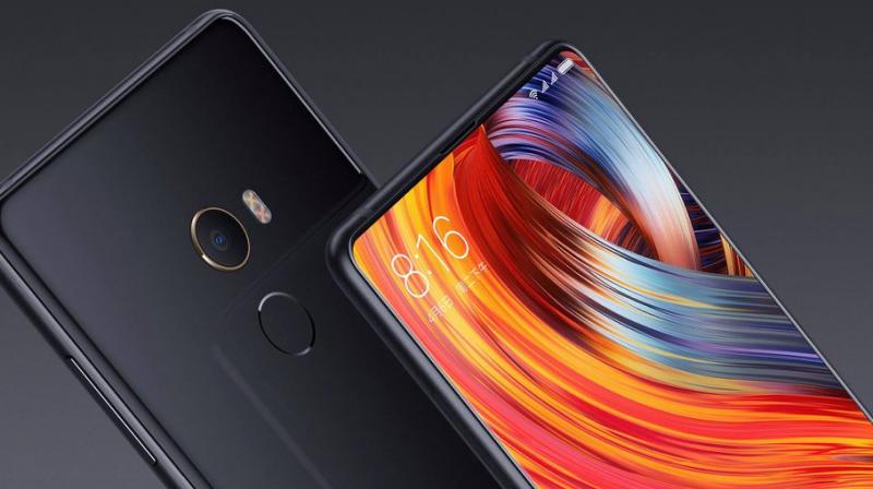 The Mi Mix 2 is built on Qualcomms 2.45GHz octa-core Snapdragon 835 chipset and is offered with a choice of 6 or 8GB RAM.