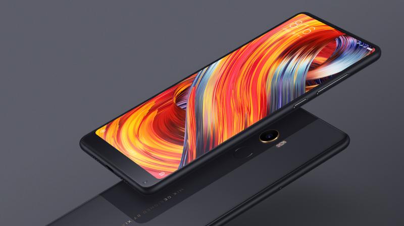 The Mi Mix 2 is built on Qualcomms 2.45GHz octa-core Snapdragon 835 chipset and is offered with a choice of 6 or 8GB RAM.