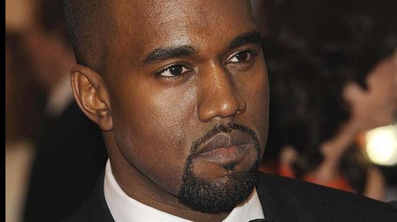 Kanye West and his wife Kim Kardashain are always in the news. (Photo: AP)