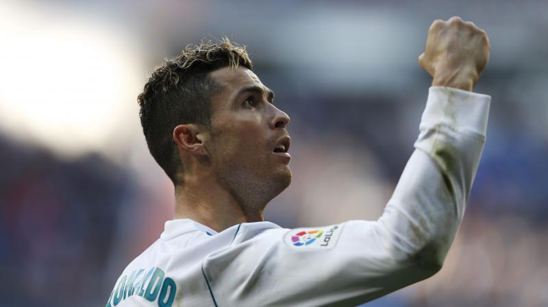 Local media in Spain and Italy claim Ronaldo has already reached a deal to sign with Serie A team Juventus, although neither club has officially confirmed the negotiations. (Photo: AP)