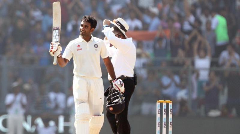 Jayant Yadav was ruled out of the final Test due to a hamstring injury. (Photo: BCCI)