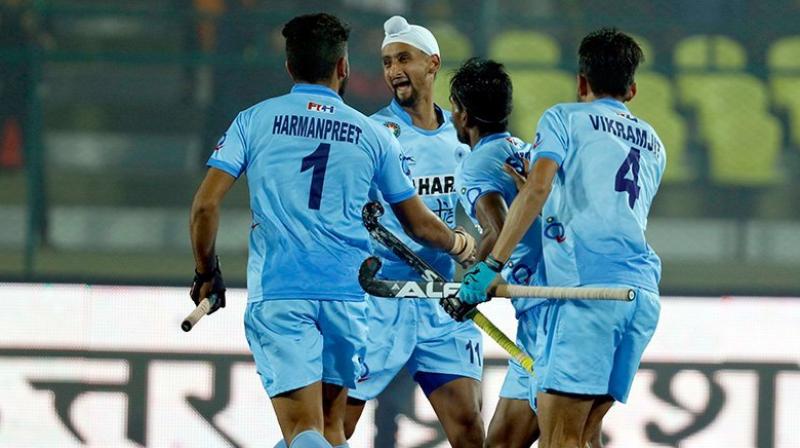 India last won the Junior World Cup way back in 2001. (Photo: Hockey India)