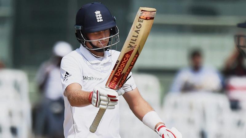 Joe Root hoped that England could go back home with a win under their belt. (Photo: PTI)