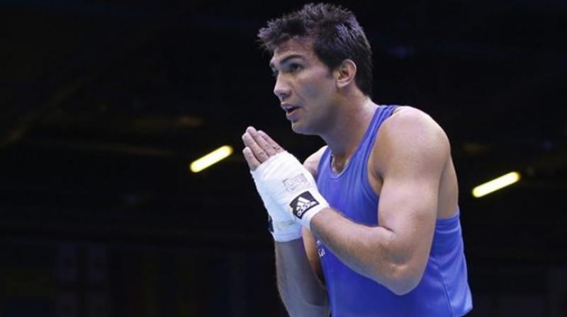 Both Manoj and Hussamuddin will be up against English opponents in their semifinals bouts. (Photo: PTI)