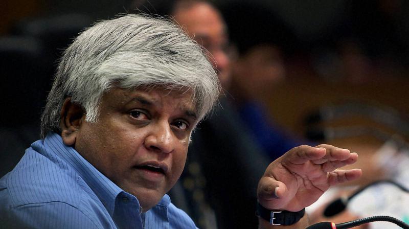 Arjuna Ranatunga arrested over fatal shooting in Sri Lanka amid political crisis