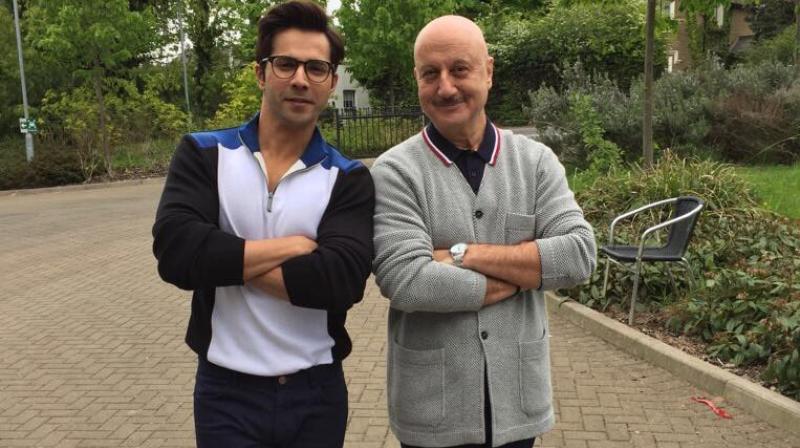 Anupam Kher only actor from cast of Judwaa to have full-fledged role in sequel