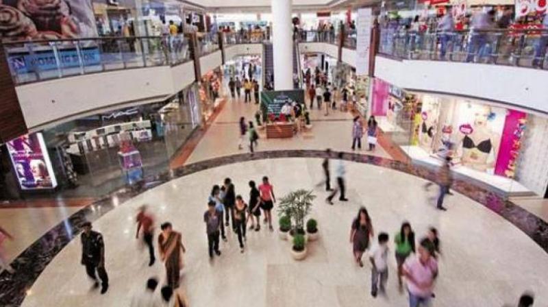 Although the police has sent repeated notices to shopping complexes and malls to step up security on their premises most of them have ignored the order.