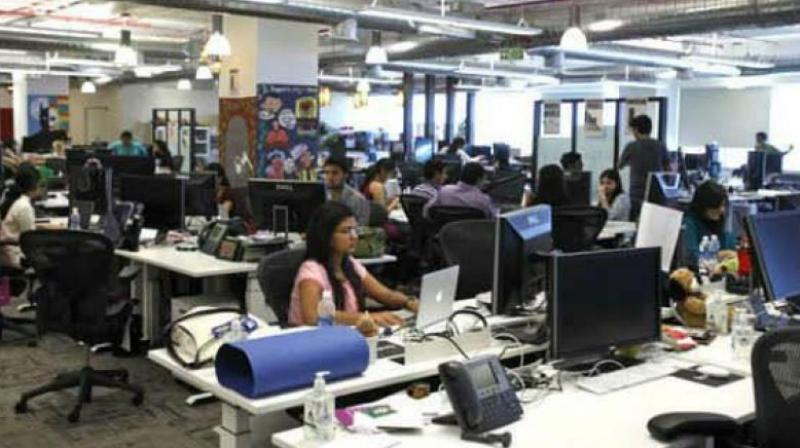Its doom and gloom for the majority of software professionals left jobless due to layoffs in the IT sector. These techies are facing an uncertain future with other companies too shunning them. (Representational image)