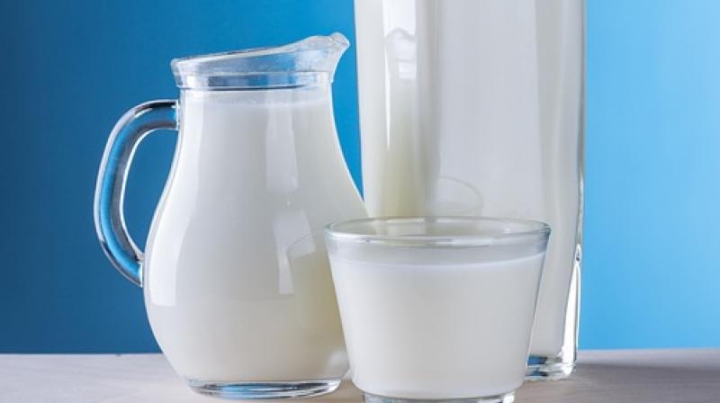 Full-fat milk may be better for your heart than skimmed, researchers say. (Photo: Pixabay)