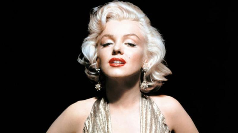 Hollywood star Marilyn Monroe. (Photo: AP)