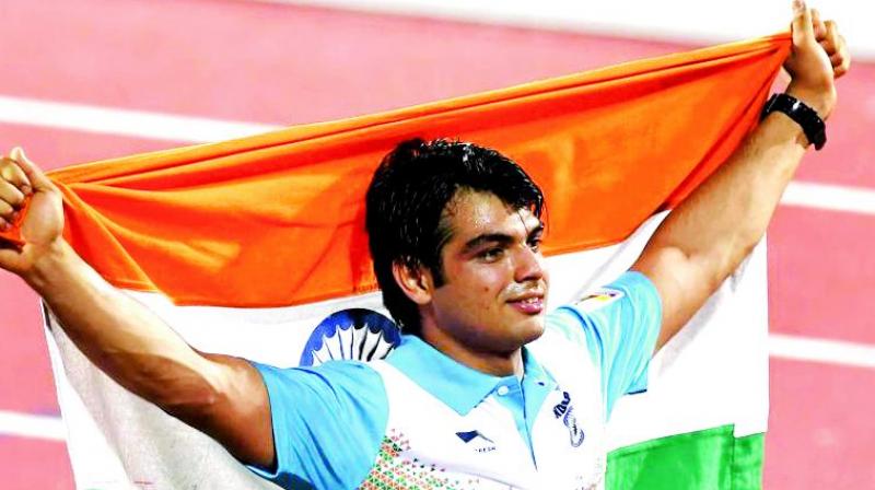 Neeraj Chopra qualified for the finals of the IAAF Diamond League 2018 along with five others to be held in Zurich on August 30.