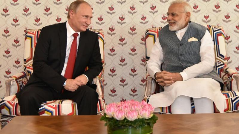 World leaders arrive in Goa for BRICS Summit 2016