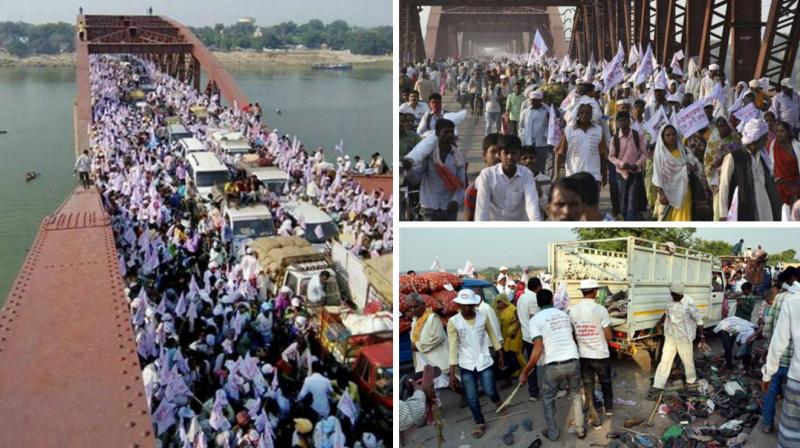 Stampede during religious event in Varanasi claims several lives