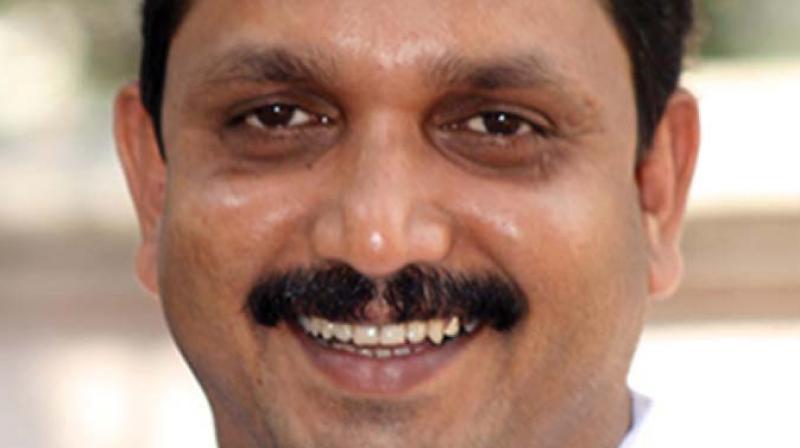 BJP leader K. Surendran