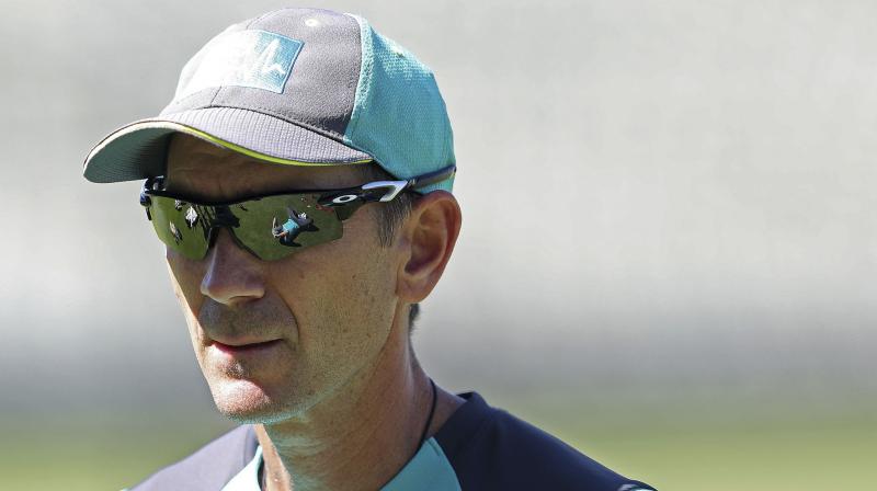 \Be bloody good,\ coach Justin Langer warned his players at a time when Elite Honesty has emerged as the buzz word in Australian cricket. (Photo: AP)