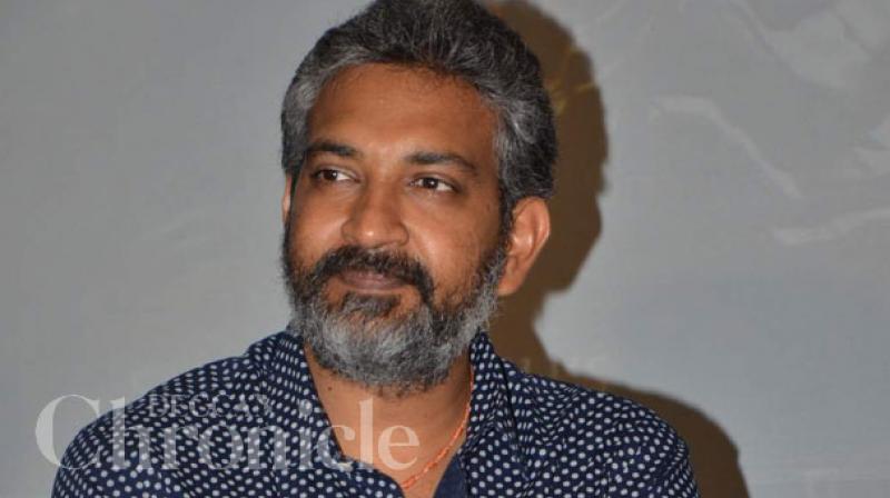 S S Rajamouli has worked for more than three years on the two Baahubali films.