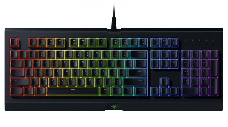 The RGB illumination is surely one of the best we have seen in the budget segment, which when clubbed along with the Razer Synapse 3 application offers tremendous value.