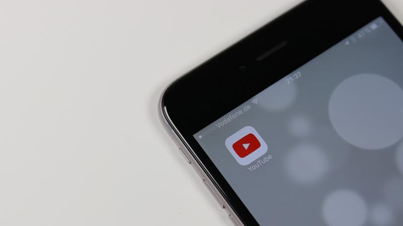 Youtube for iOS is facing issues. Photo: Pixabay