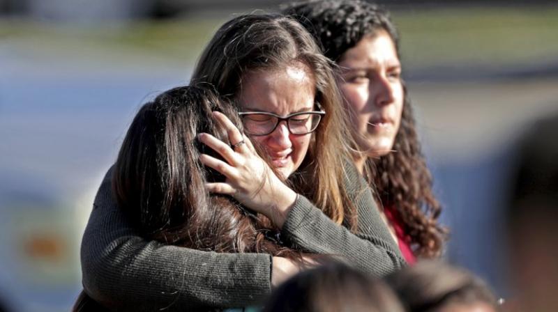 Even in the darkness of the whole incident, light shone through the story of a 15-year-old victim, Peter Wangs brave story. (Photo: AP/Representational)