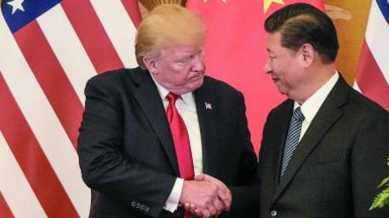 The Trump administration has made clear that the US wants a  productive  relationship with China, and the two countries must work to manage and resolve differences. (Photo: File)