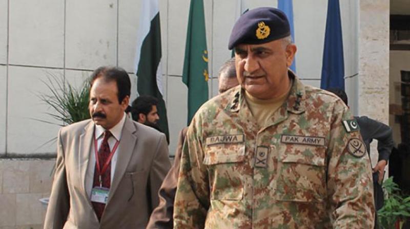 The Pakistan Army announced the decision after a meeting between Army Chief General Qamar Javed Bajwa and Saudi ambassador to Pakistan Nawaf Saeed Al-Maliki, at army headquarters in Rawalpindi. (Photo: File)