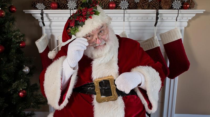 Denying Santa Claus can cause people to lose their jobs. (Photo: Pixabay)