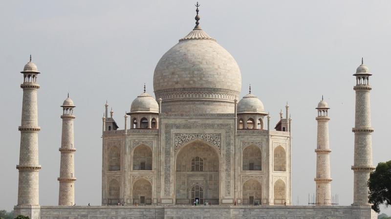 The Taj Mahal is viewed as the ultimate expression of love by a Mughal Emperor Shahjahaan for his wife Mumtaz. (Photo: Pixabay)