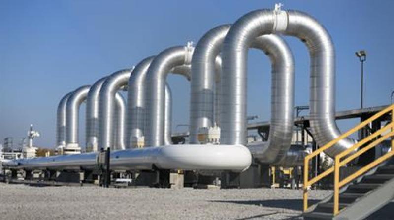 The Keystone pipeline would run from Canada to refineries in the Gulf Coast. (Photo: AP)