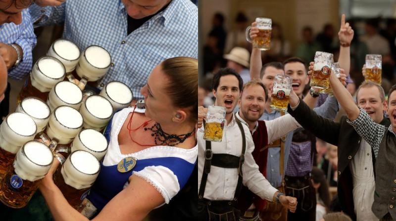 Oktoberfest 2017: Millions flock to Munich for the global beer festival